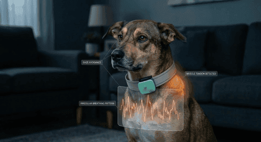 Warum das Tracking der täglichen Aktivität Ihrem Hund das Leben retten kann