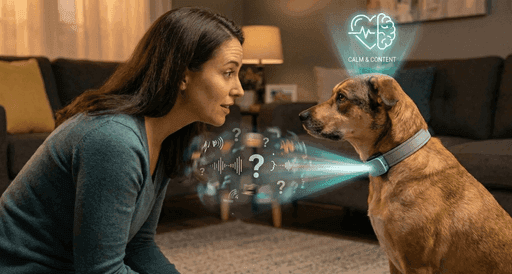 Von Daten zur Bindung: Wie das Verstehen von Emotionen Hunde glücklicher macht