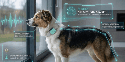 Kann Technologie Ihnen helfen, die Emotionen Ihres Hundes zu verstehen?